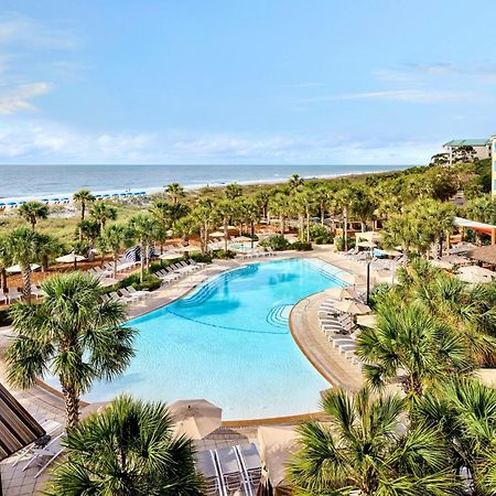 Omni Hilton Head Oceanfront Resort Pulau Hilton Head Luaran gambar