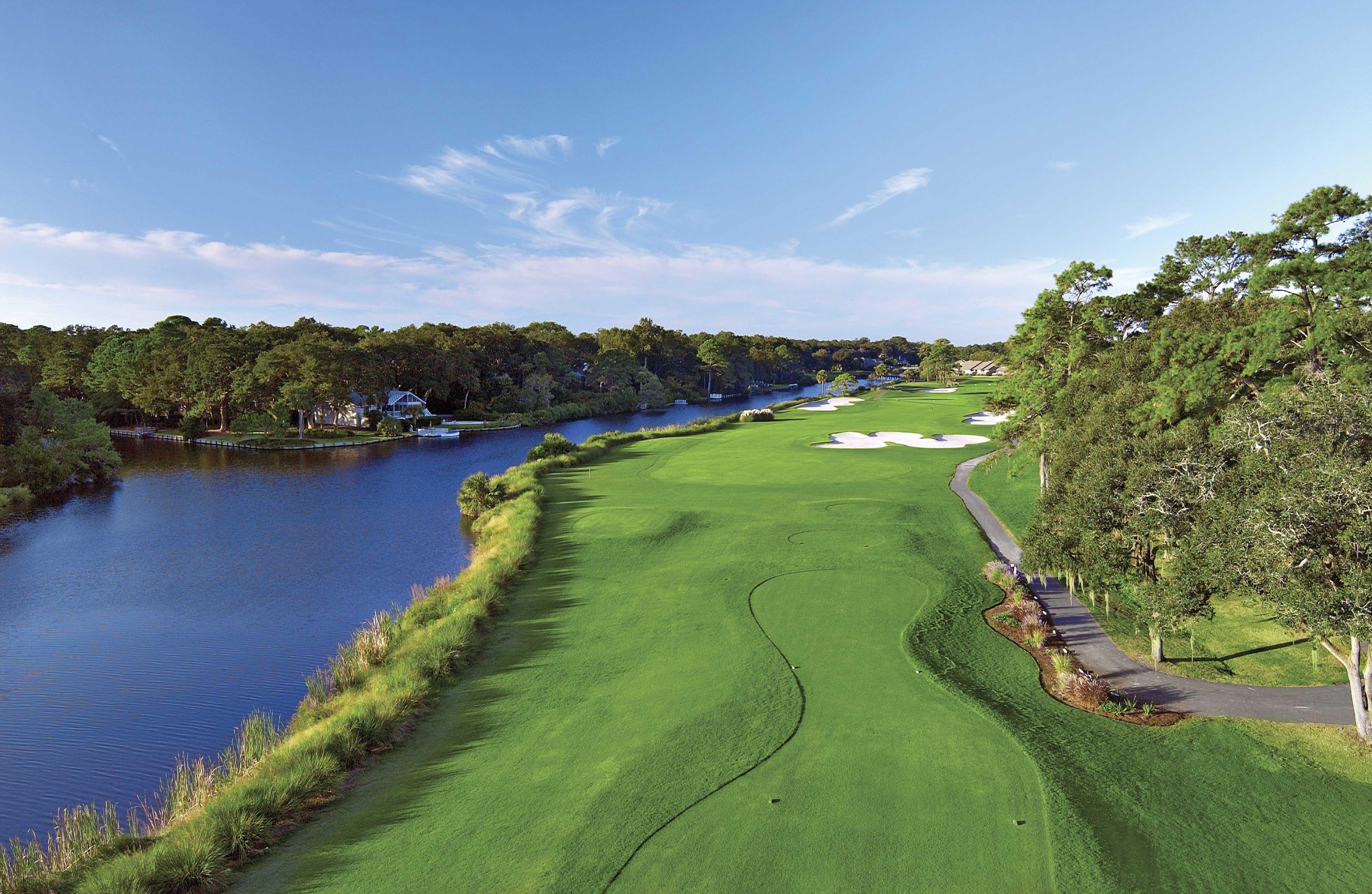 Omni Hilton Head Oceanfront Resort Pulau Hilton Head Luaran gambar