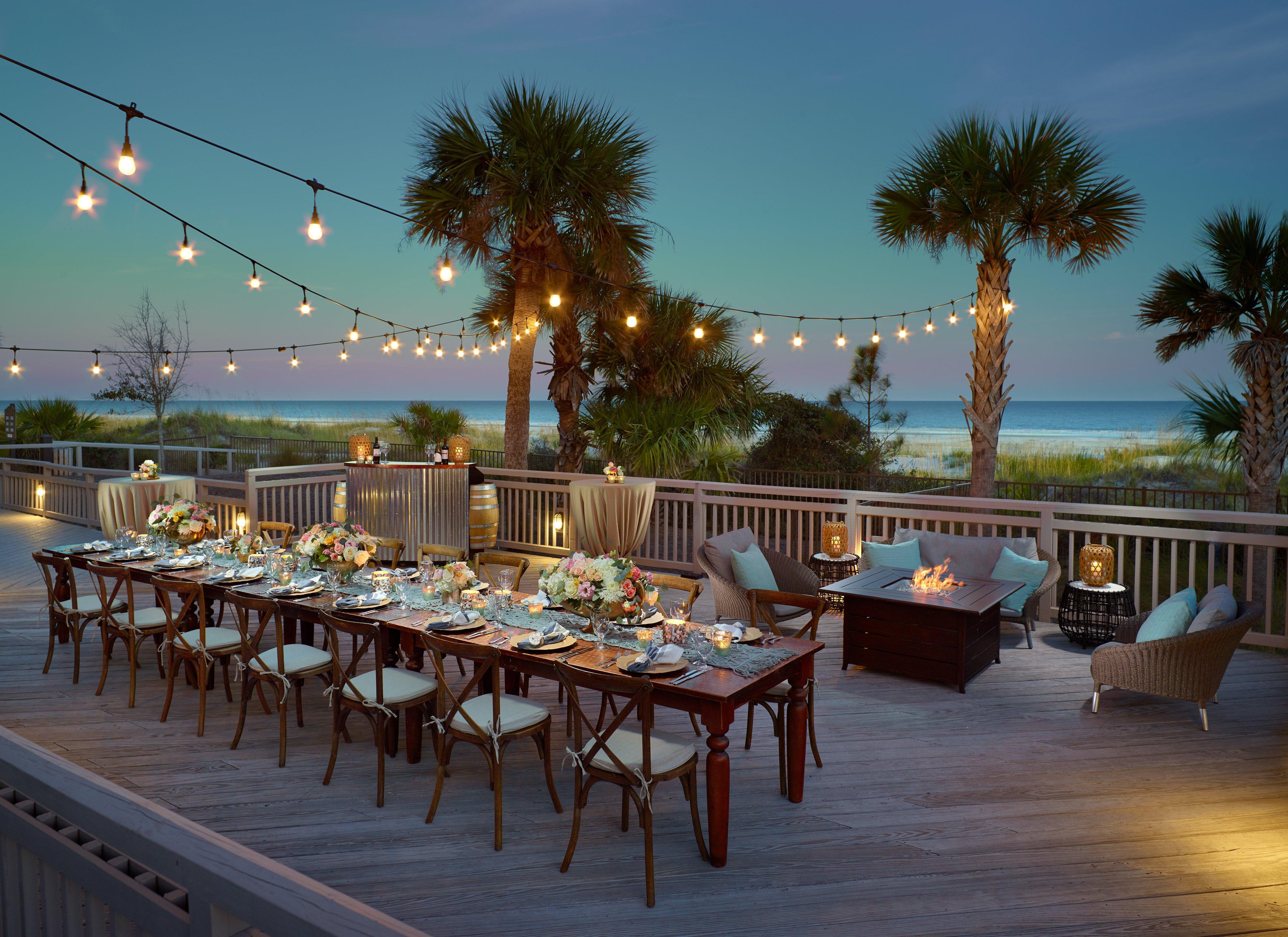 Omni Hilton Head Oceanfront Resort Pulau Hilton Head Luaran gambar
