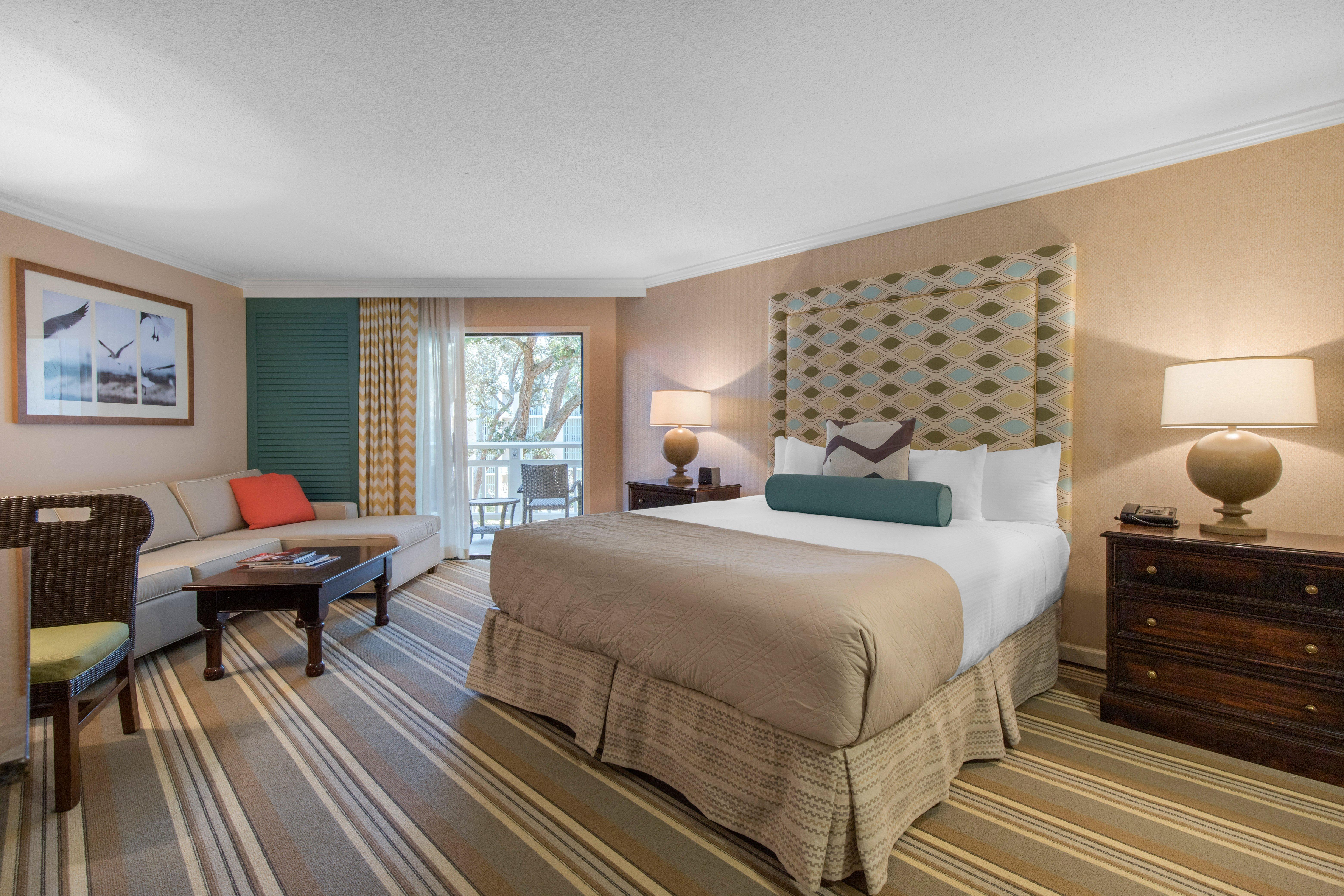 Omni Hilton Head Oceanfront Resort Pulau Hilton Head Luaran gambar