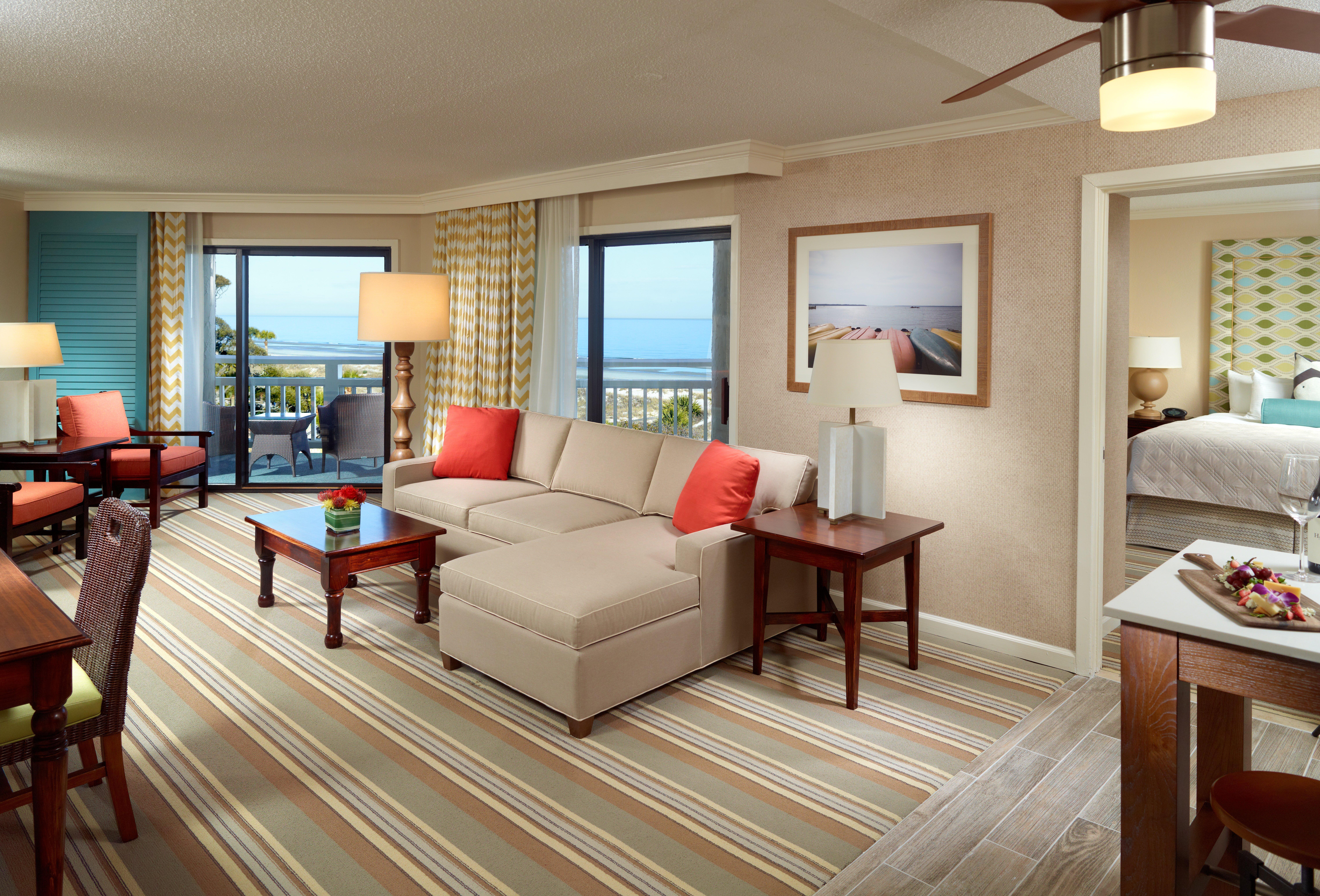 Omni Hilton Head Oceanfront Resort Pulau Hilton Head Luaran gambar