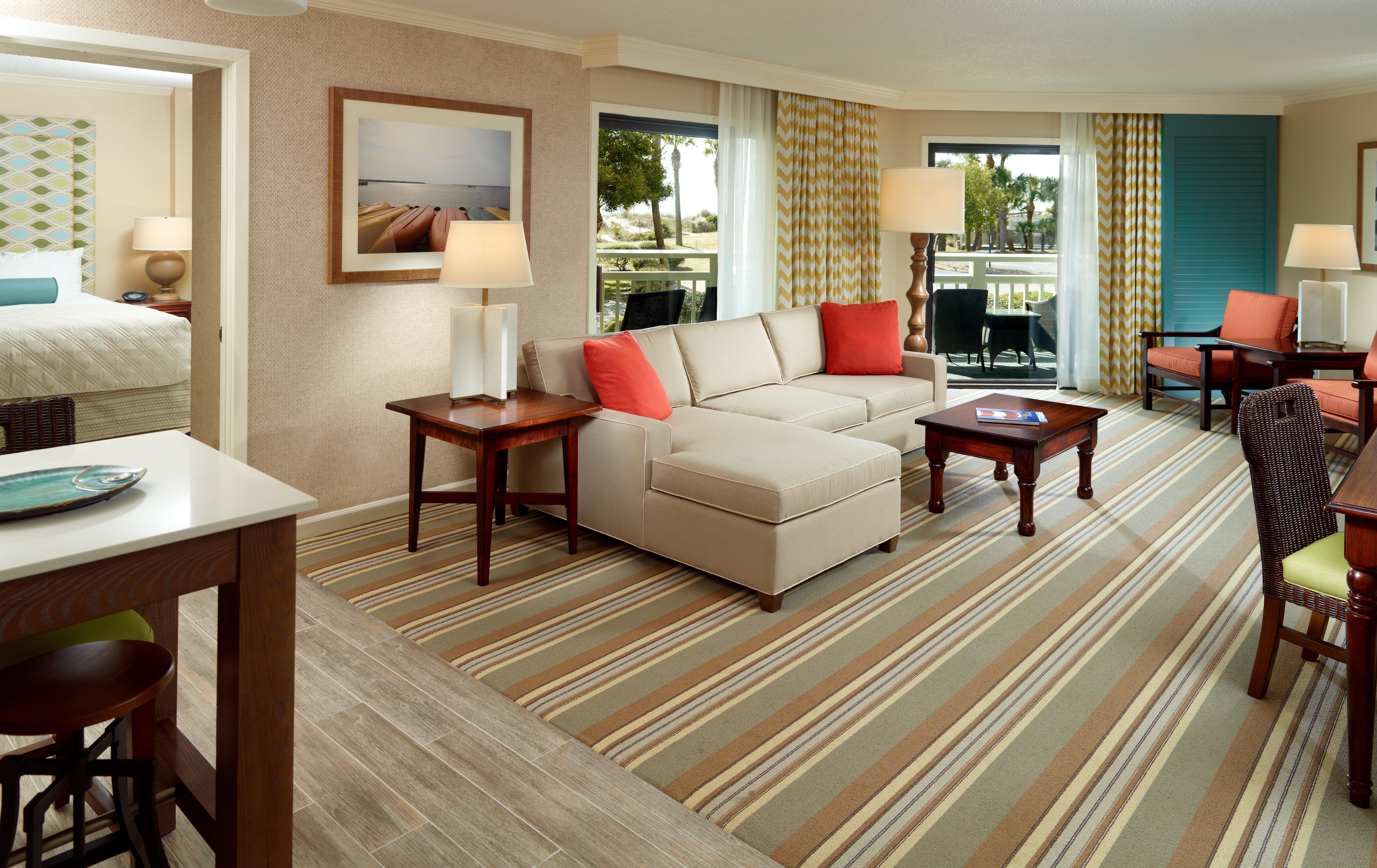 Omni Hilton Head Oceanfront Resort Pulau Hilton Head Luaran gambar