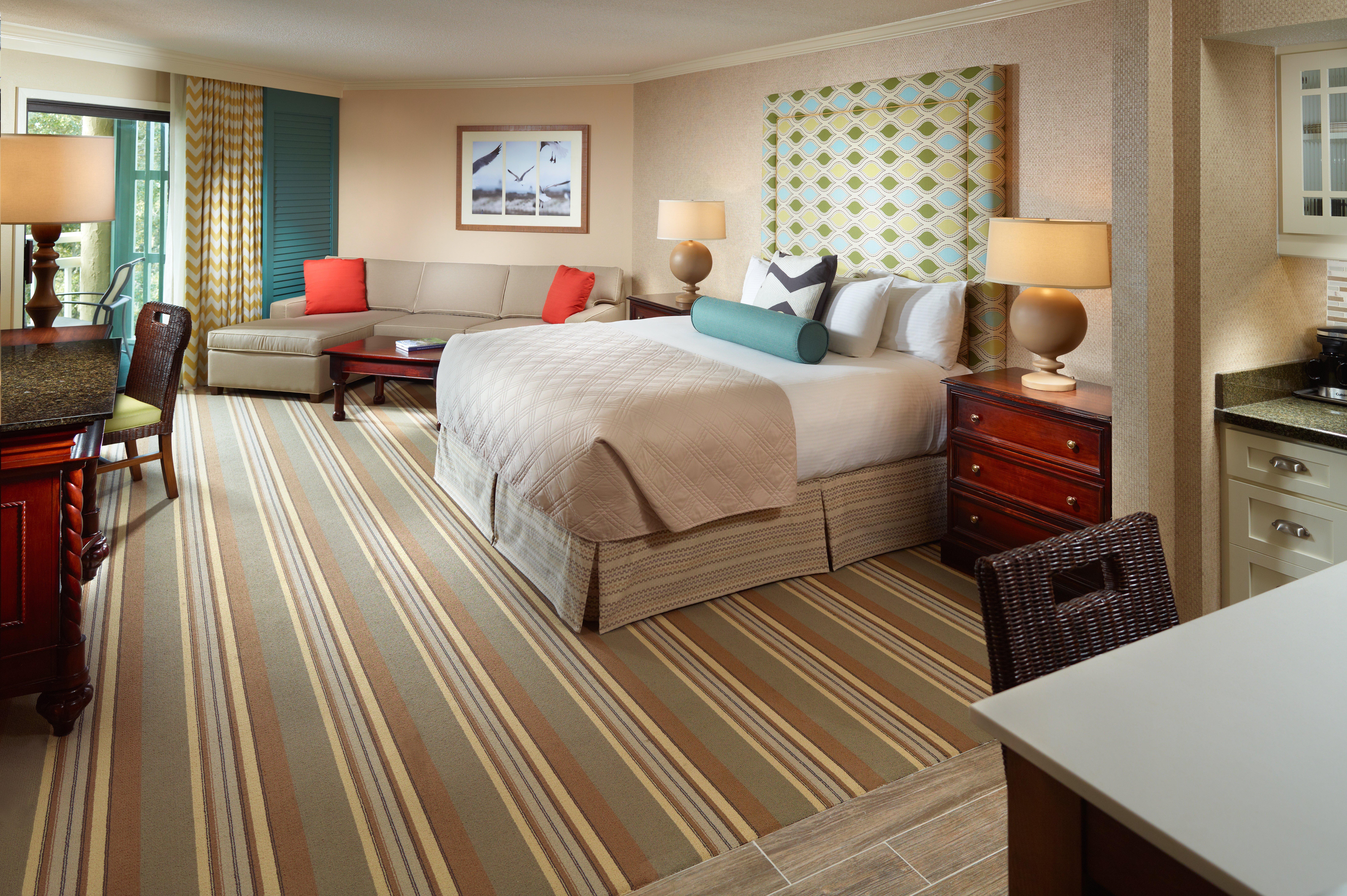 Omni Hilton Head Oceanfront Resort Pulau Hilton Head Luaran gambar
