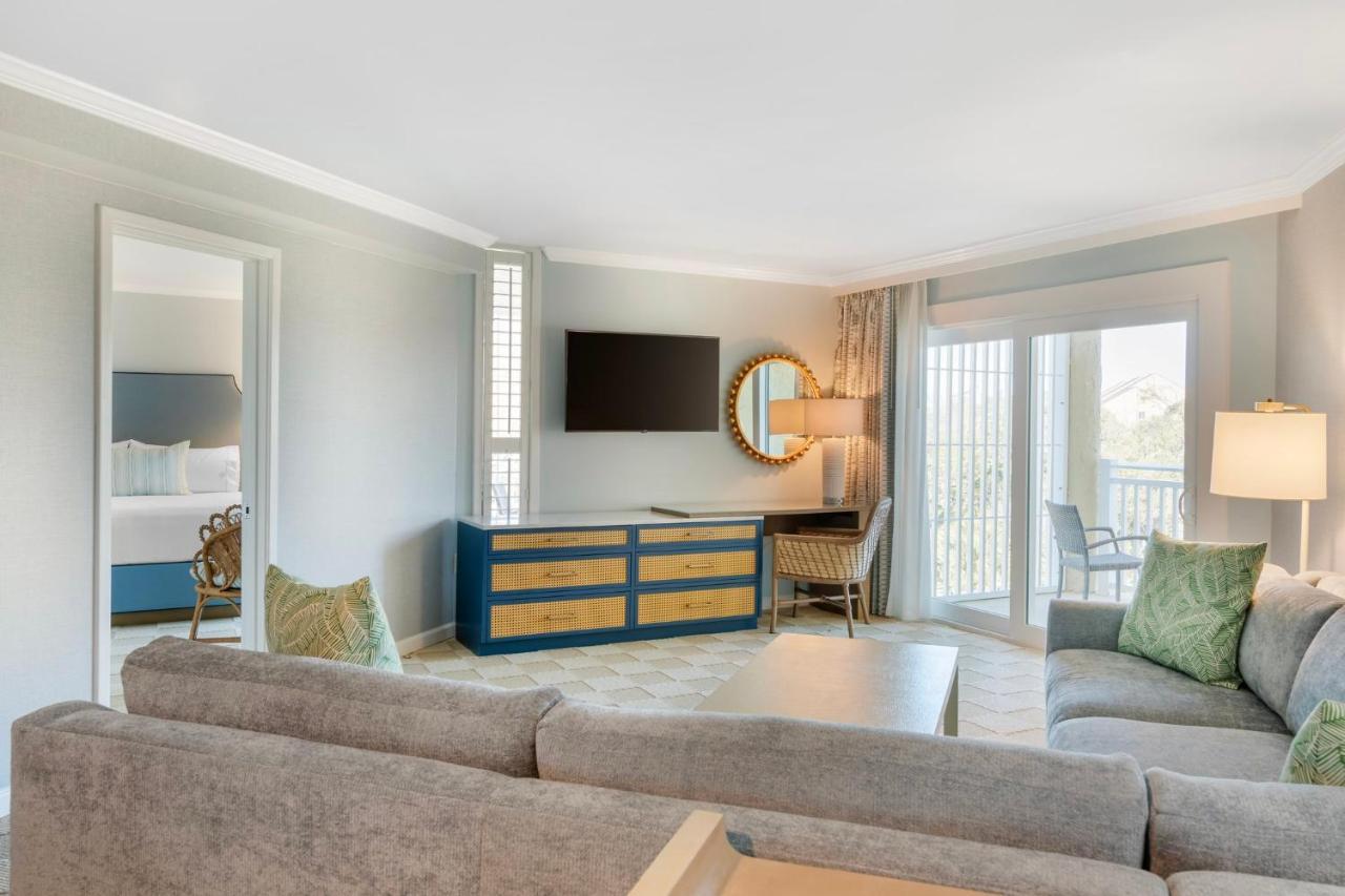 Omni Hilton Head Oceanfront Resort Pulau Hilton Head Luaran gambar