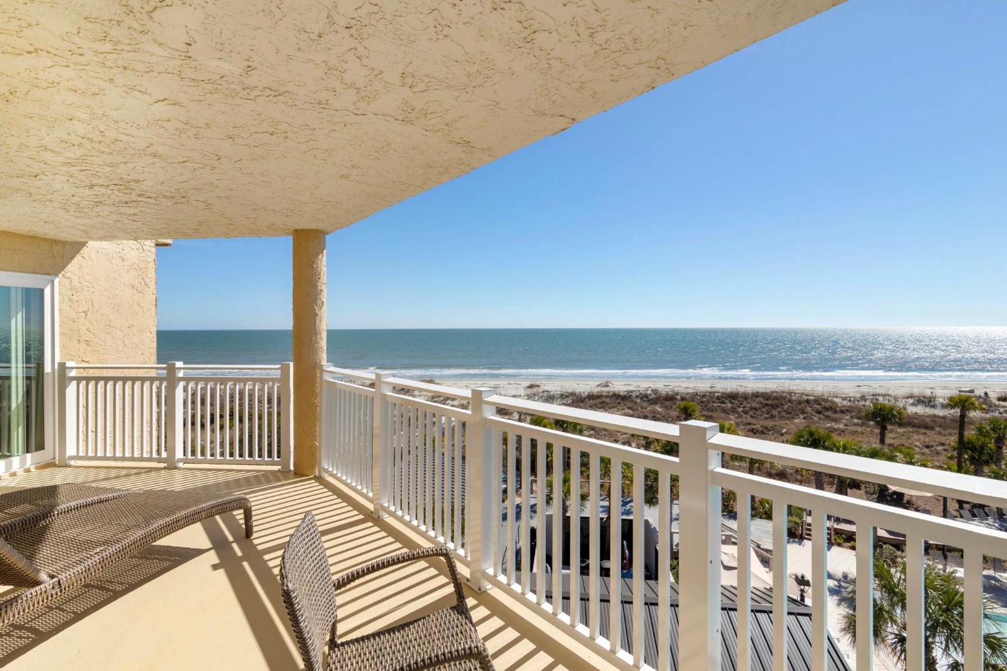Omni Hilton Head Oceanfront Resort Pulau Hilton Head Luaran gambar