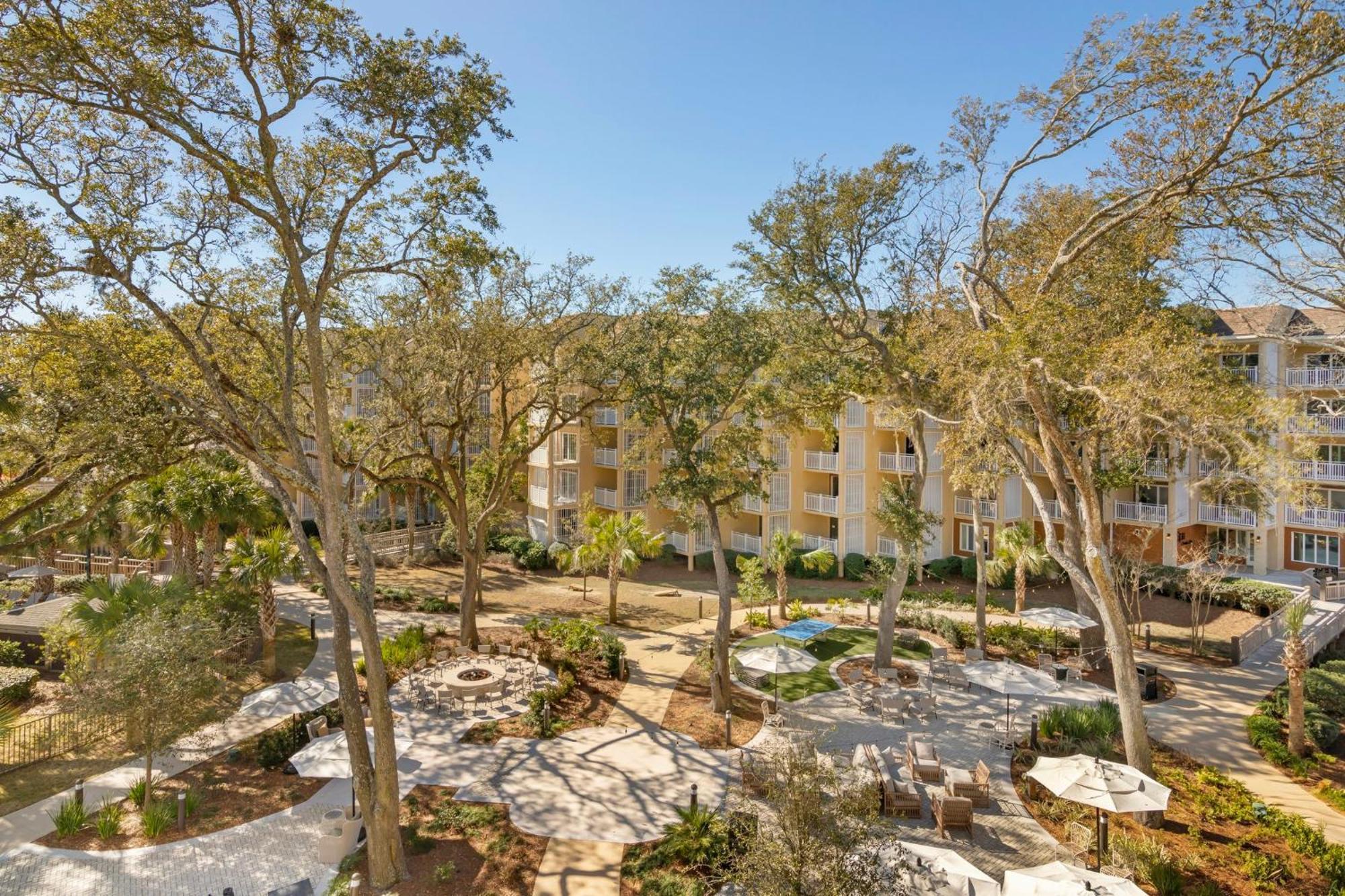 Omni Hilton Head Oceanfront Resort Pulau Hilton Head Luaran gambar