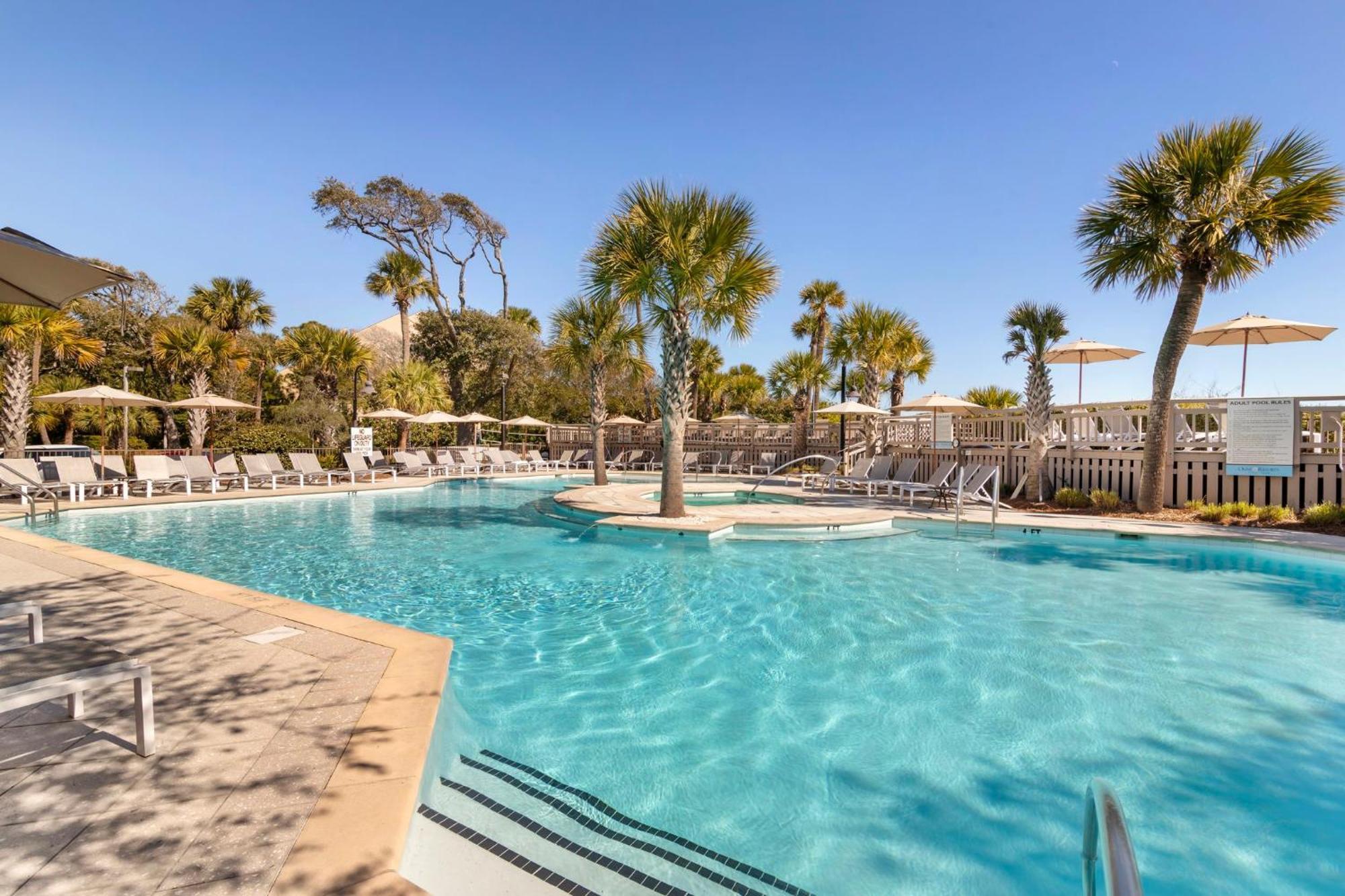 Omni Hilton Head Oceanfront Resort Pulau Hilton Head Luaran gambar