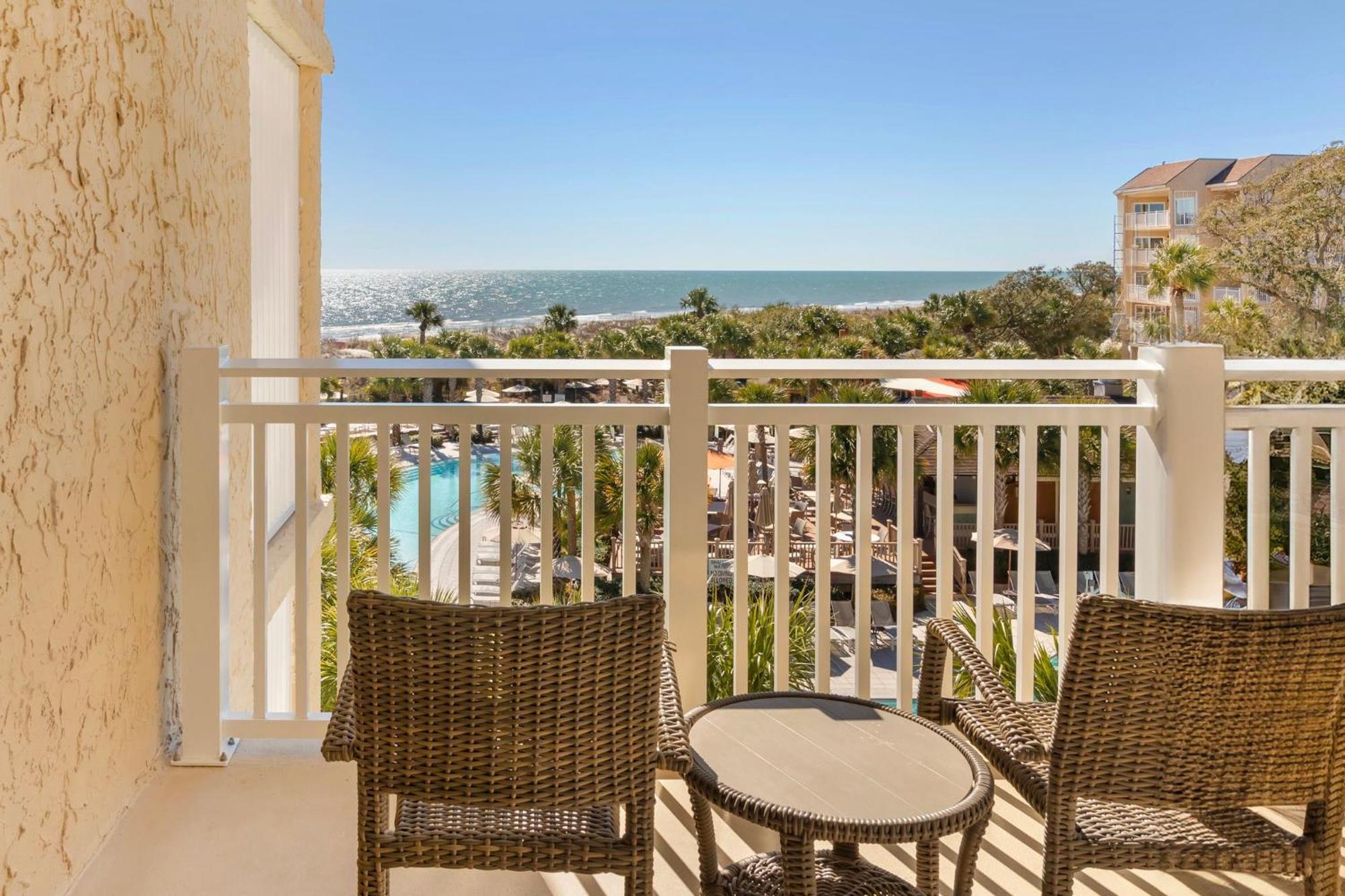 Omni Hilton Head Oceanfront Resort Pulau Hilton Head Luaran gambar