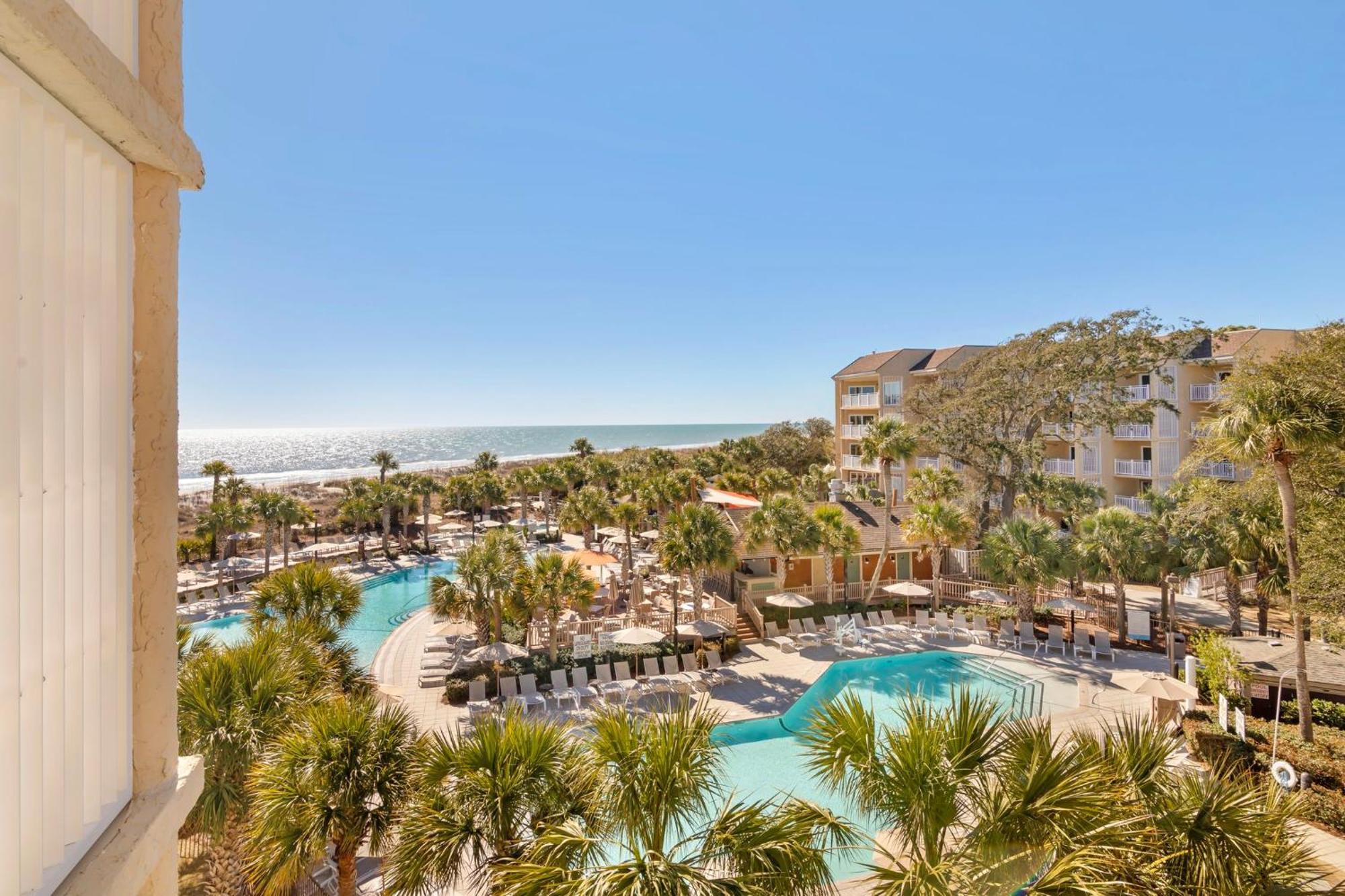 Omni Hilton Head Oceanfront Resort Pulau Hilton Head Luaran gambar