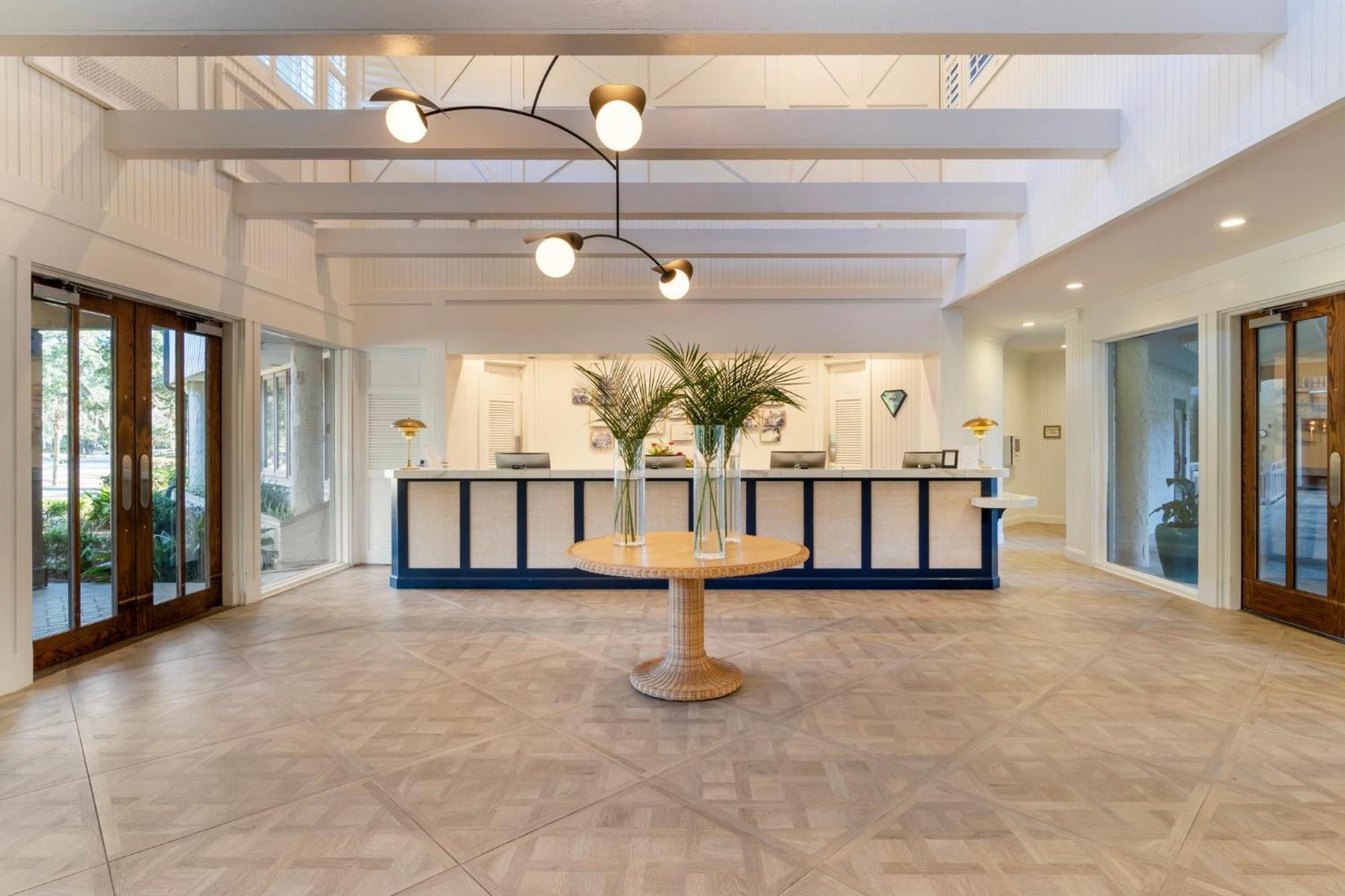 Omni Hilton Head Oceanfront Resort Pulau Hilton Head Luaran gambar