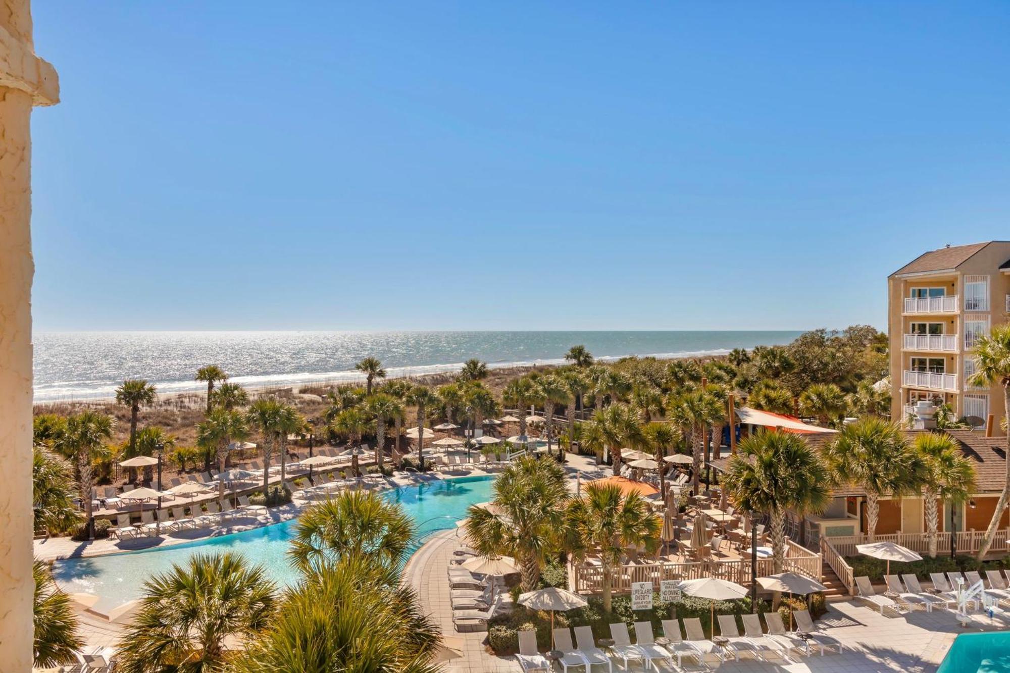 Omni Hilton Head Oceanfront Resort Pulau Hilton Head Luaran gambar