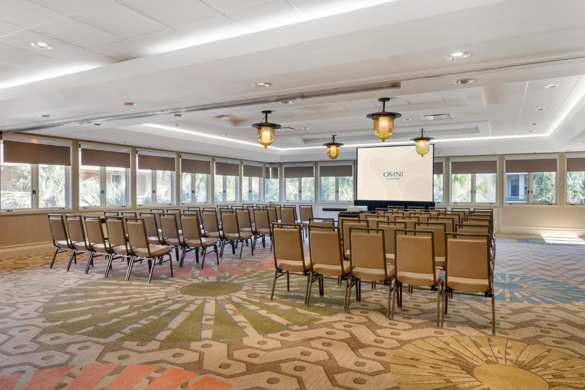 Omni Hilton Head Oceanfront Resort Pulau Hilton Head Luaran gambar