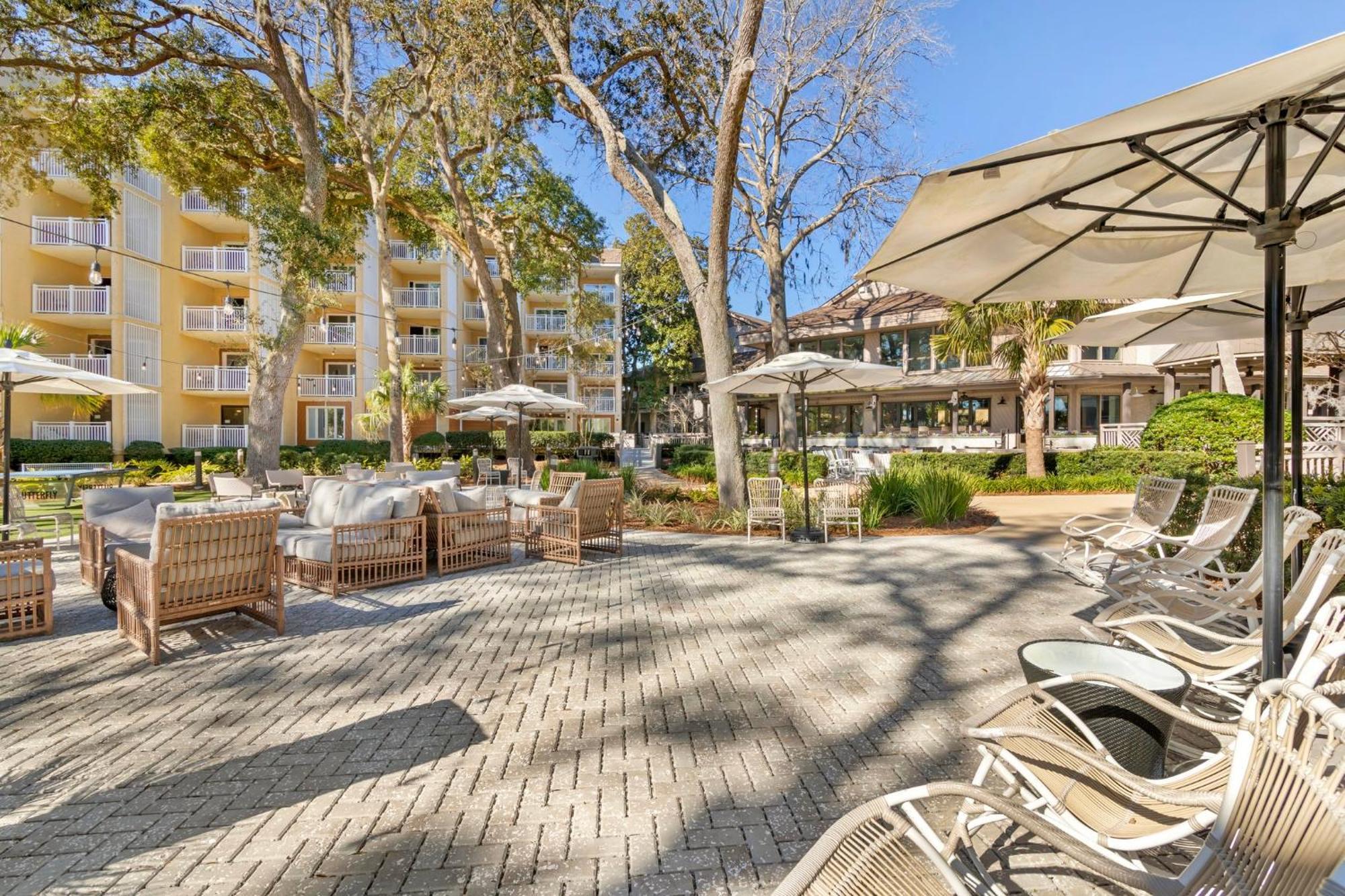 Omni Hilton Head Oceanfront Resort Pulau Hilton Head Luaran gambar