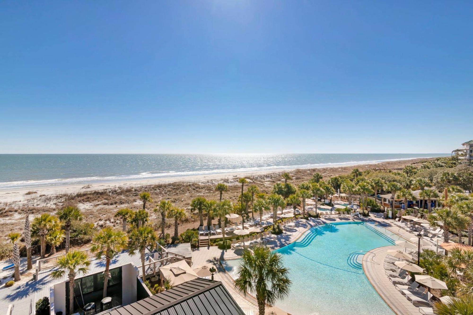 Omni Hilton Head Oceanfront Resort Pulau Hilton Head Luaran gambar