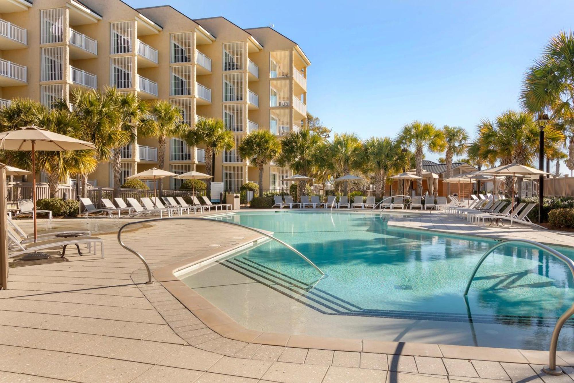 Omni Hilton Head Oceanfront Resort Pulau Hilton Head Luaran gambar