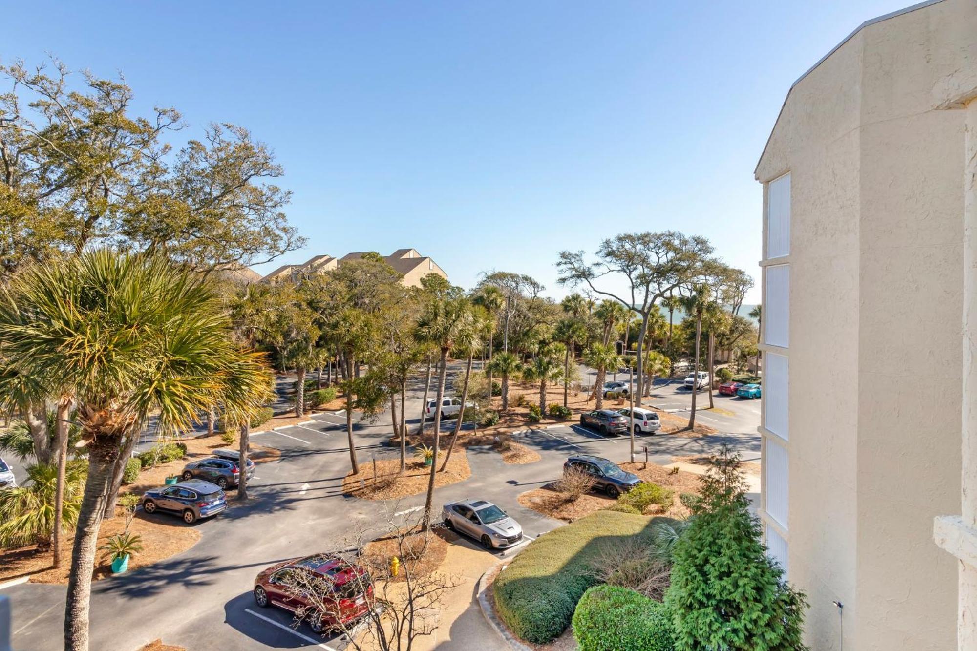 Omni Hilton Head Oceanfront Resort Pulau Hilton Head Luaran gambar