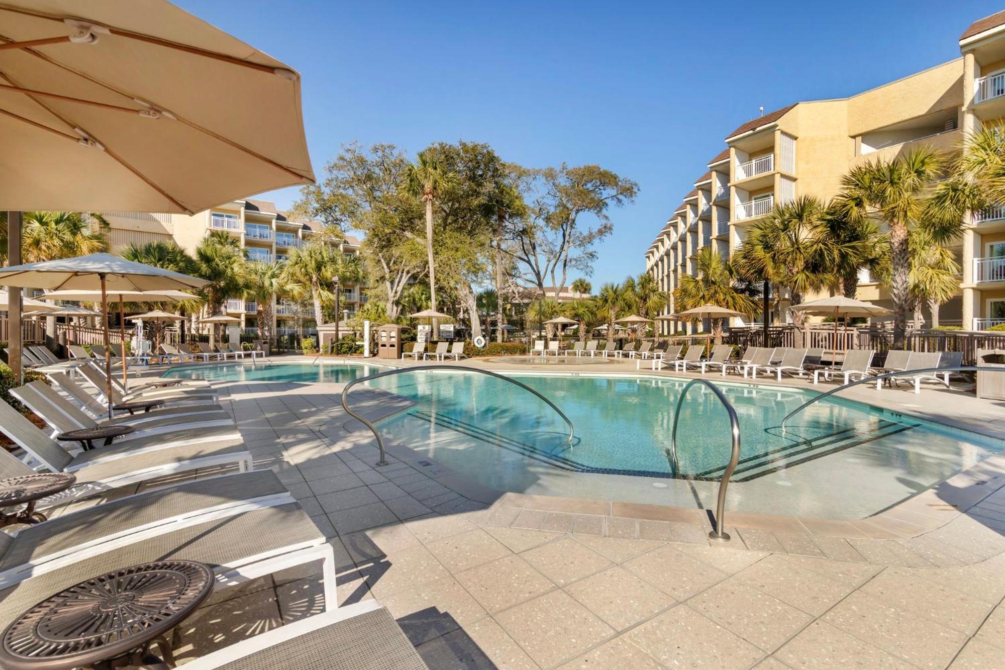 Omni Hilton Head Oceanfront Resort Pulau Hilton Head Luaran gambar