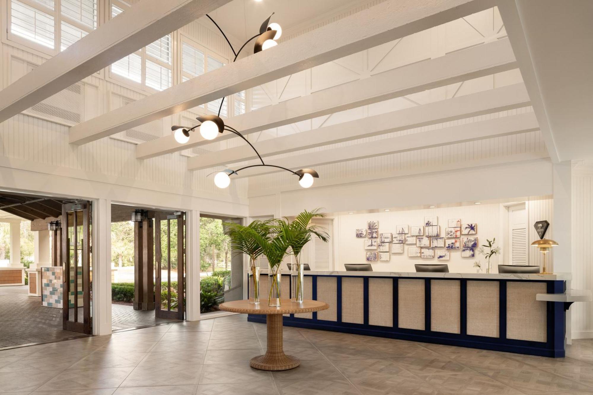 Omni Hilton Head Oceanfront Resort Pulau Hilton Head Luaran gambar