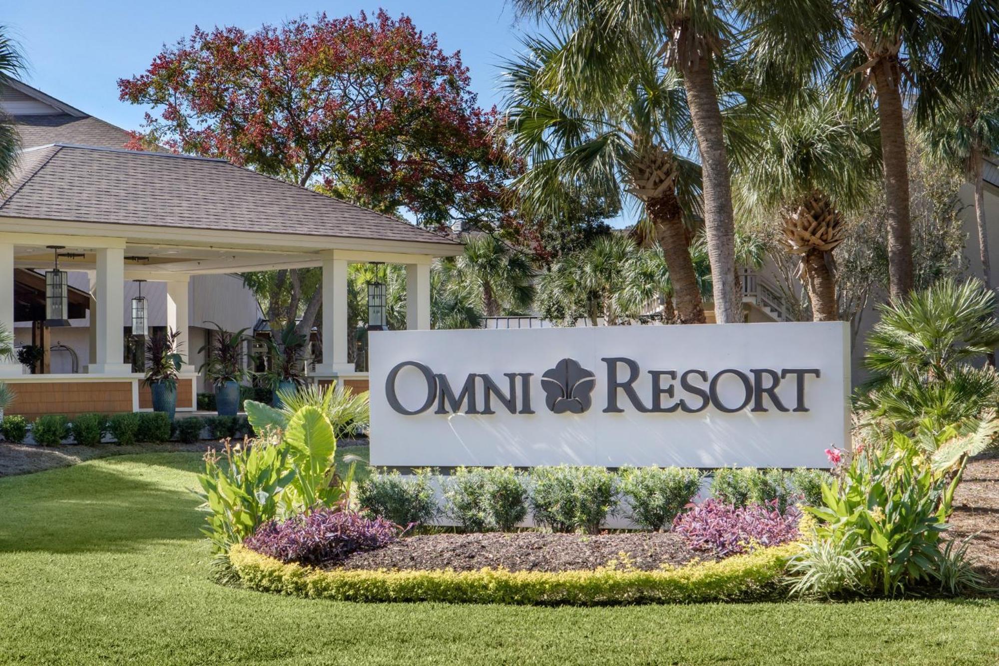 Omni Hilton Head Oceanfront Resort Pulau Hilton Head Luaran gambar