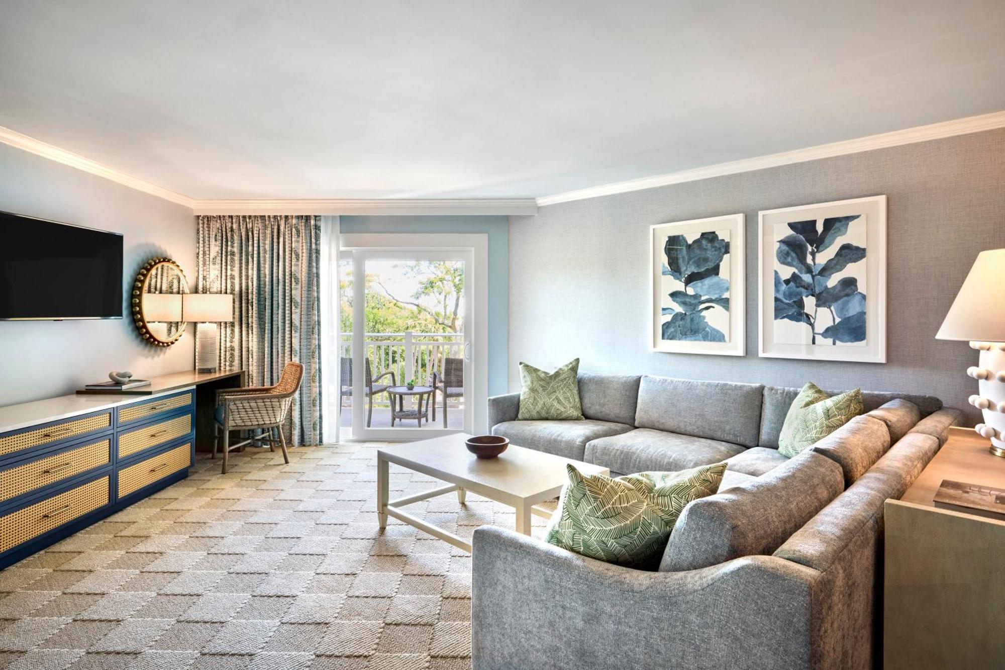 Omni Hilton Head Oceanfront Resort Pulau Hilton Head Luaran gambar