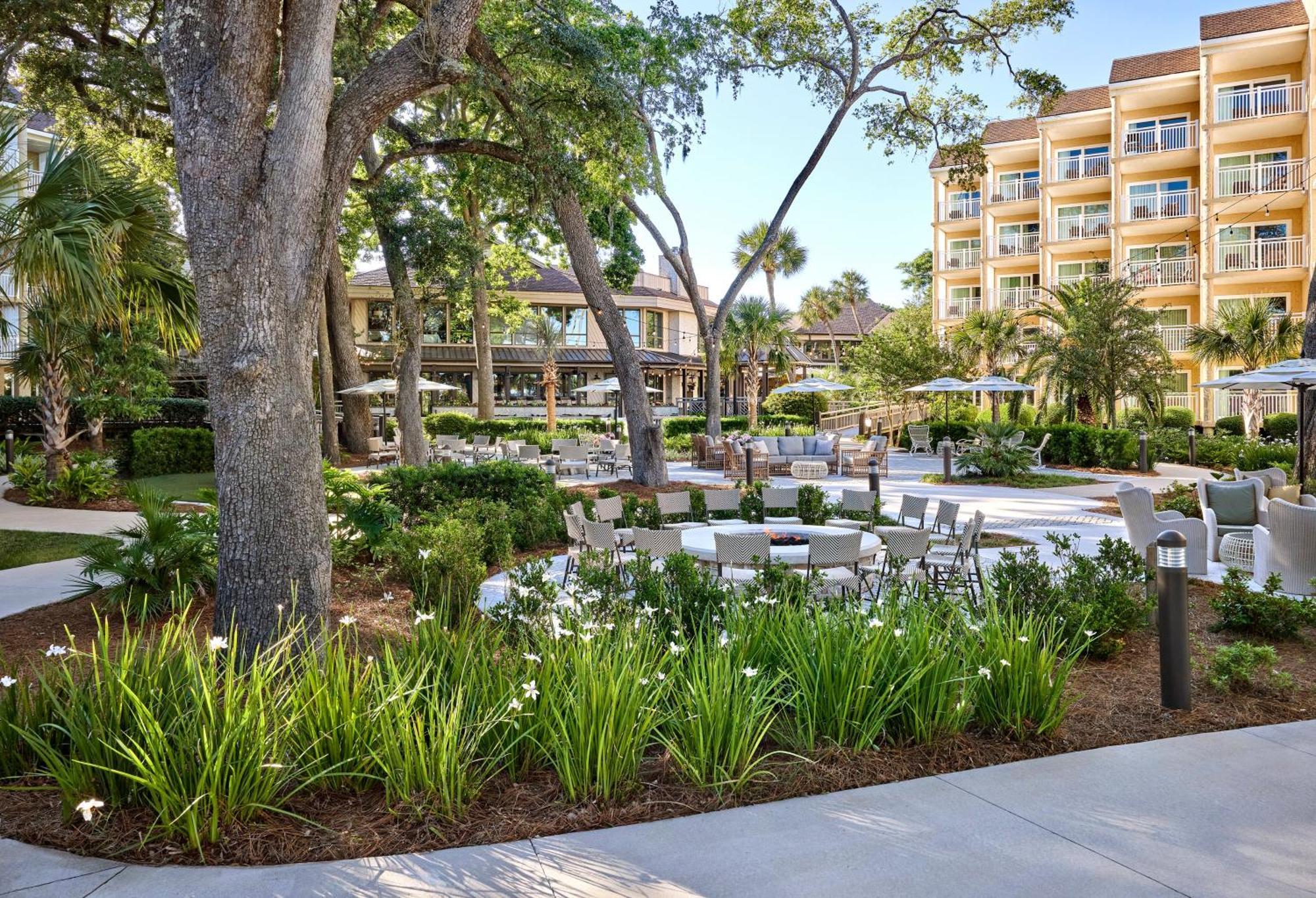 Omni Hilton Head Oceanfront Resort Pulau Hilton Head Luaran gambar